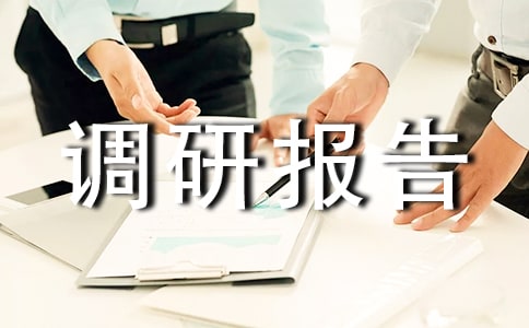 【实用】关于社会实践调研报告范文(通用6篇)