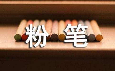 粉笔小学作文(集锦15篇)