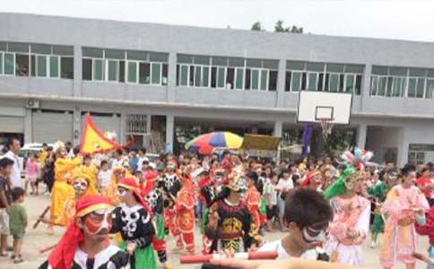 【精选】风俗小学作文合集9篇