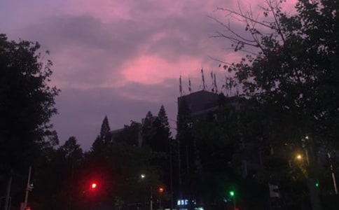 黑夜好词好句