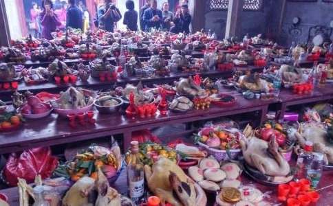 关于家族祭祖捐款倡议书