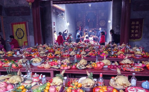 扫墓祭祖祝福语(精选240句)
