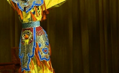 《京剧》优秀说课稿范文
