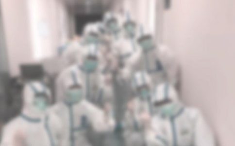抗疫过程中的倡议书