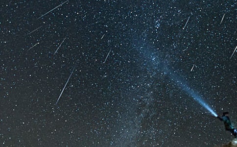 流星巨浪号角初中作文300字