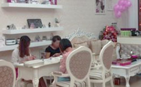 美甲店活动方案