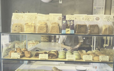 面包店社会实践报告