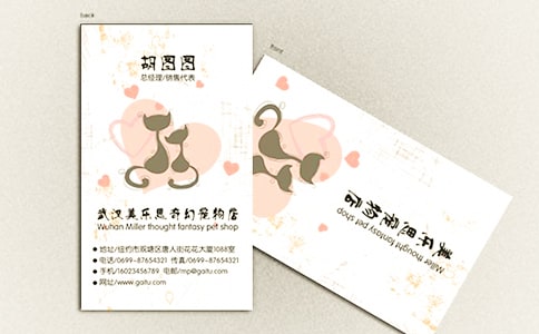 我设计的名片大班综合活动教案设计