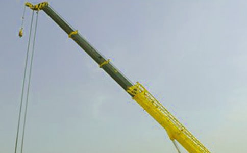 起重机买卖合同范本