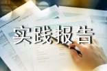 社会实践报告【推荐】