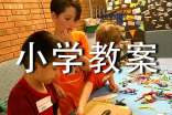 模版小学教案