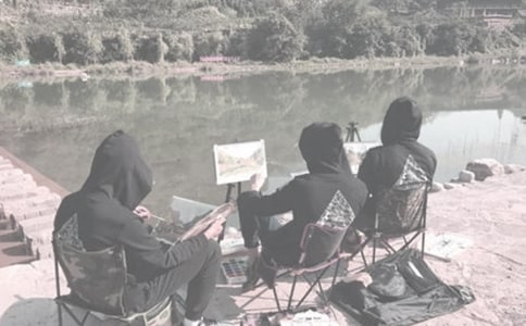 写生心得体会