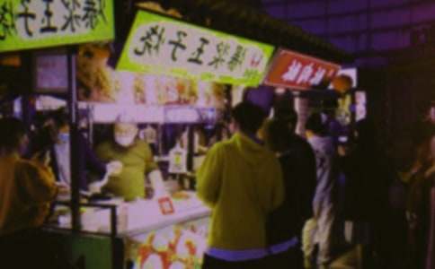 逛夜市小学生作文(精选28篇)