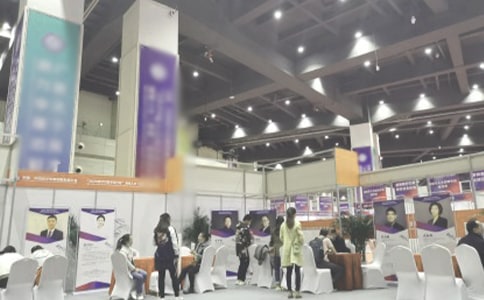 参加招聘会心得体会