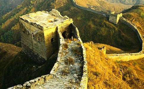 《长城和运河》教学设计