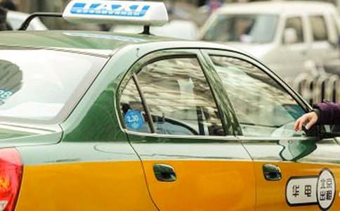 出租车转让合同