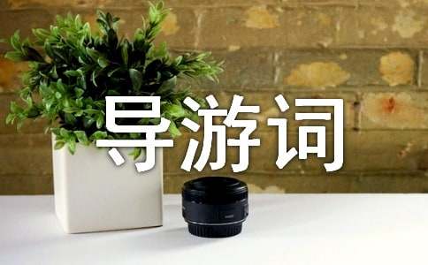 关于山东景点的导游词