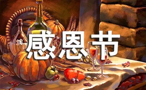 感恩节主题活动方案精选15篇