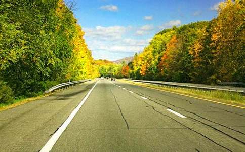 公路资料员实习工作总结