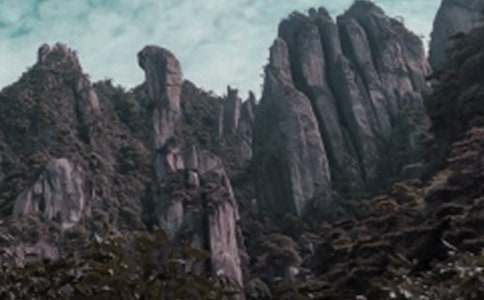 黄山云海导游词9篇