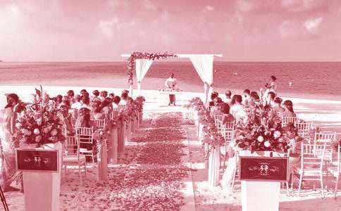 婚礼新郎新娘致辞