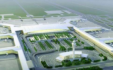 机场工程建筑水电安装合同