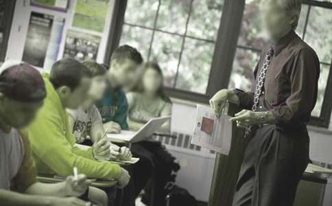 最美教师演讲稿范文