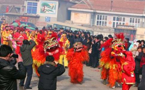 传统节日讲话稿