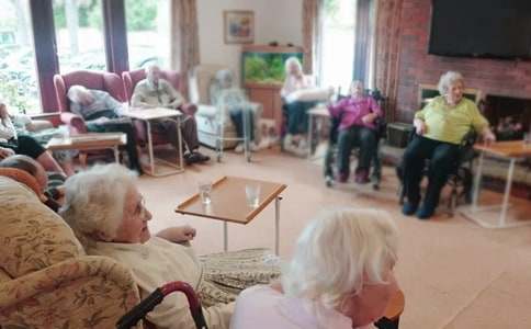 敬老院社会实践活动总结14篇