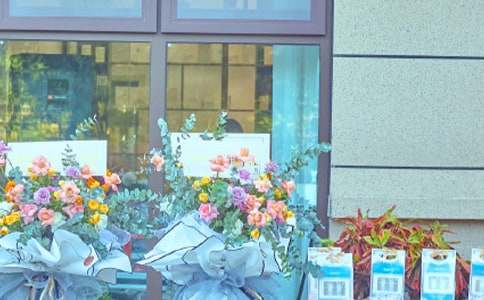 新店开张祝贺词