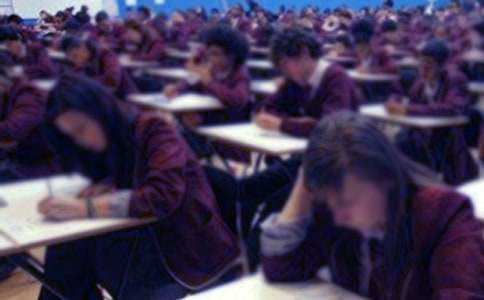 关于诚信考试承诺书