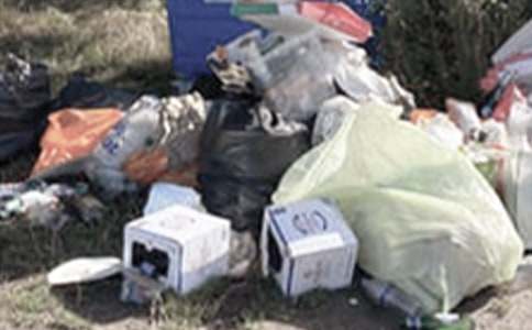 拒绝白色垃圾倡议书