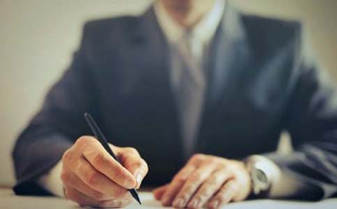 委托律师委托书