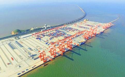 港口码头工作总结