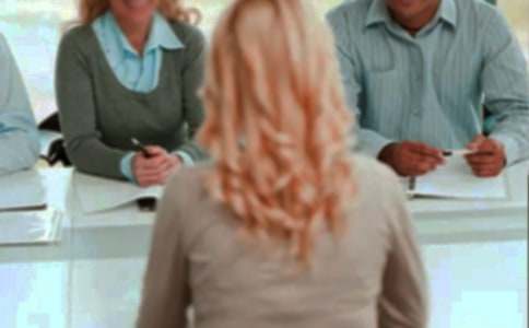 自我介绍面试模板