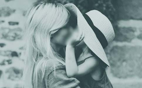 海的女儿好词好句