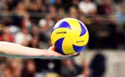 排球赛通讯稿9篇