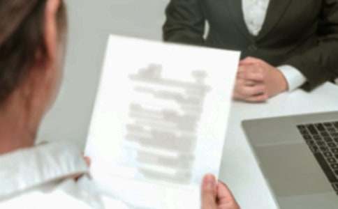 求职信写作技巧