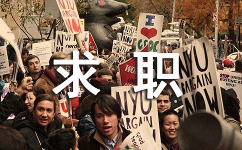 物流公司求职信