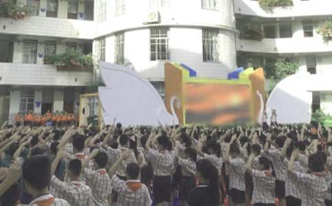 (优)暑假散学典礼校长讲话稿