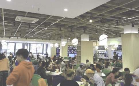 食堂管理工作总结