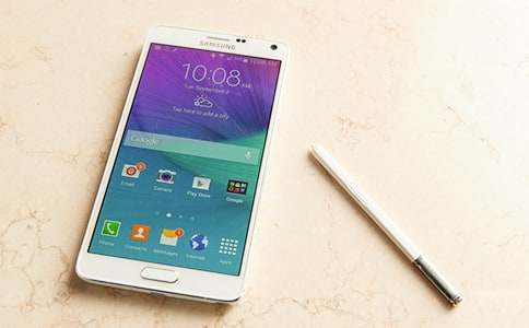 给捡到手机归还的人的表扬信