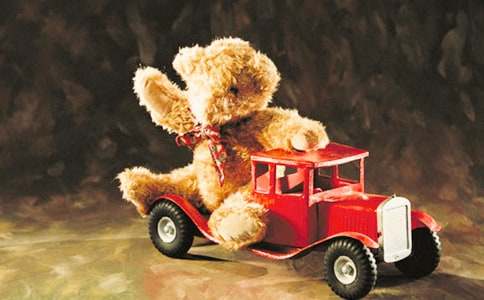 小班科学玩具真好玩教案