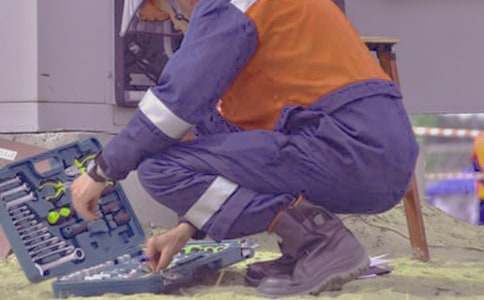 设备维修人员工作总结