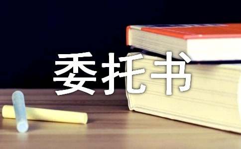 诉讼授权委托书【经典】