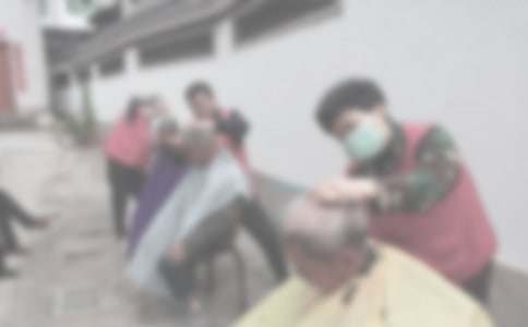 志愿者走进敬老院活动总结