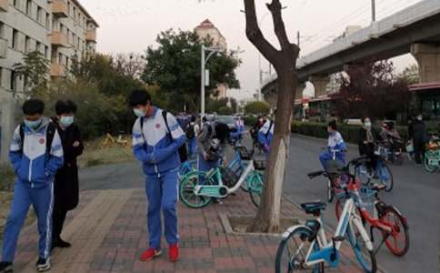 中学生的发言稿范文