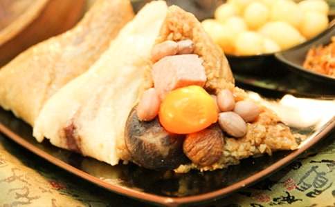 大班语言教案《粽子里的故事》