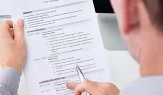 畜牧兽医专业求职信